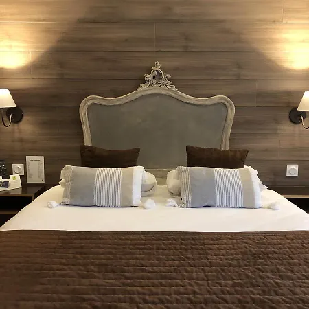 Hotel Logis Burnichon