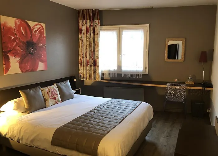 Hotel Logis Burnichon Tarare