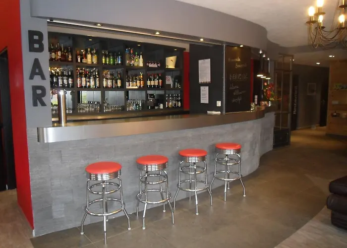 Hotel Logis Burnichon