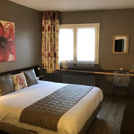 Hotel Logis Burnichon Tarare