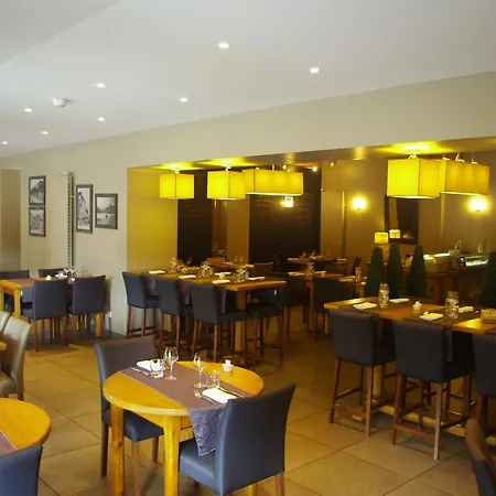 Logis Burnichon Hotel Tarare