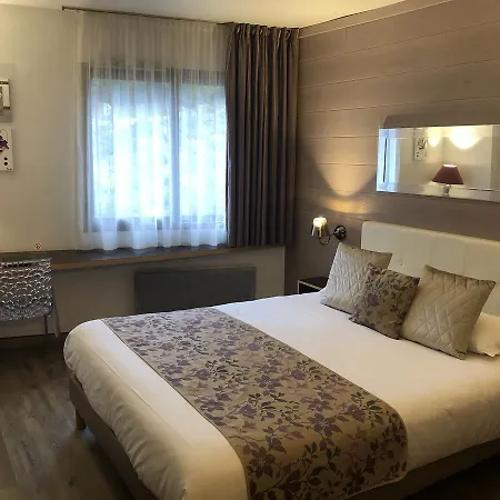 Hotel Logis Burnichon 2*